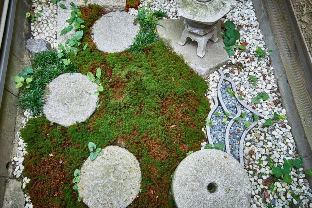 京都東山苔庵 Koke-an别墅 外观 照片