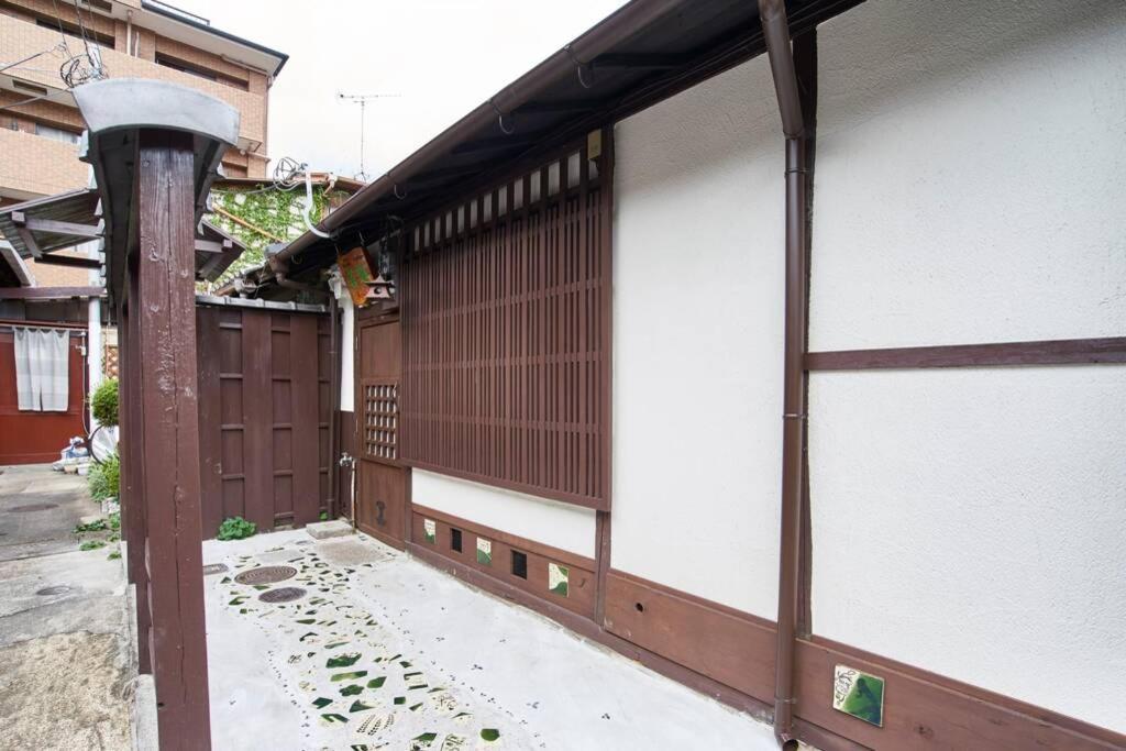京都東山苔庵 Koke-an别墅 外观 照片